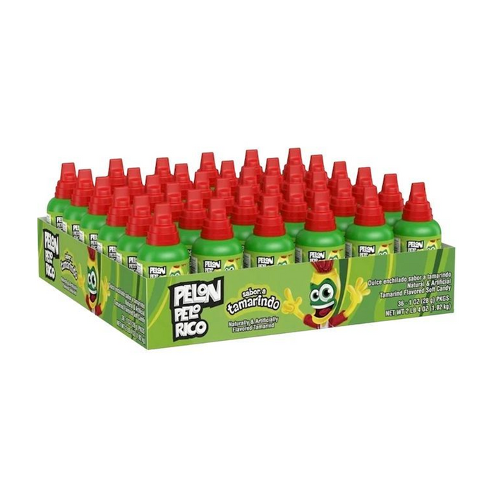 Pelon Pelo Rico 30 gr / 1 oz - Display with 36 units