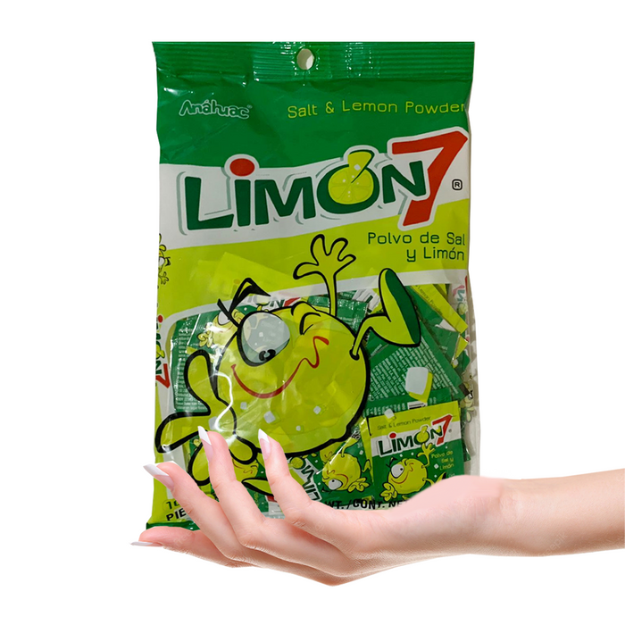 Limon Anahuac 100 piezas 200 gr / 7.05 oz