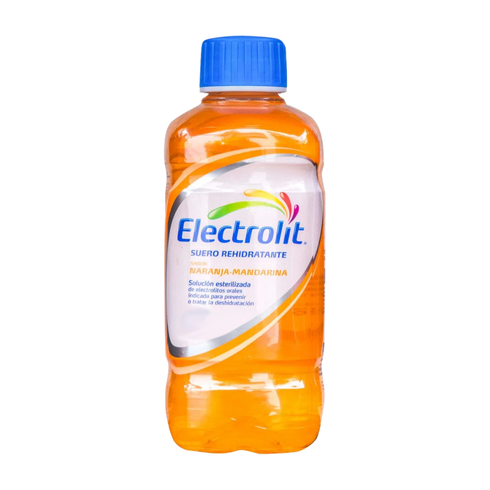 Electrolit Mexicano Sabor Naranja-Mandarina 625 ml / 22 fl oz