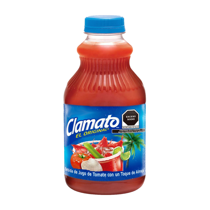 Clamato Original 1.89 lt / 64 fl oz