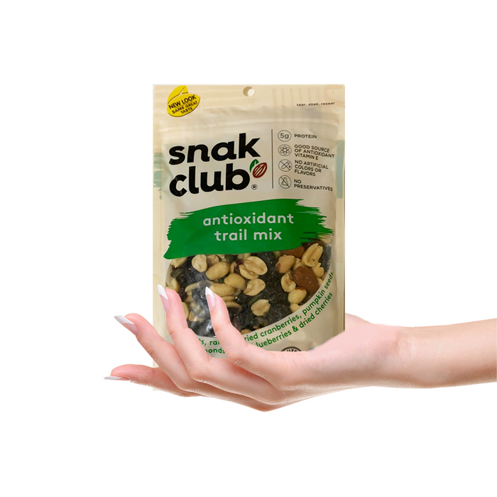 Snak Club Antioxidant Trail Mix 156 gr / 5.5 oz