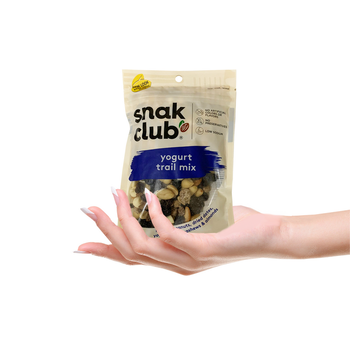 Snak Club Yogurt Trail mix 191 gr / 6.75 oz