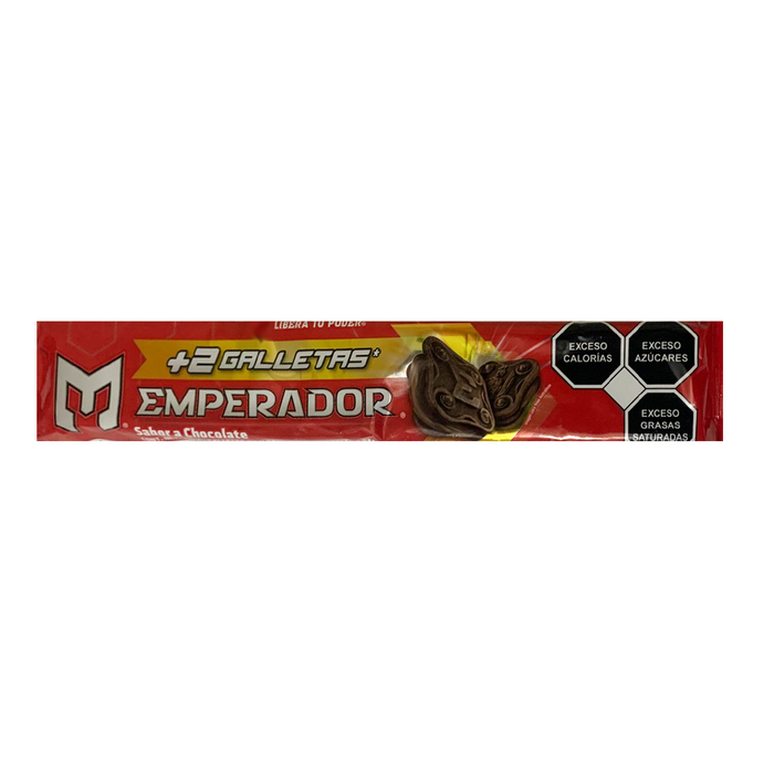 Emperador Chocolate 109 gr / 3.85 oz