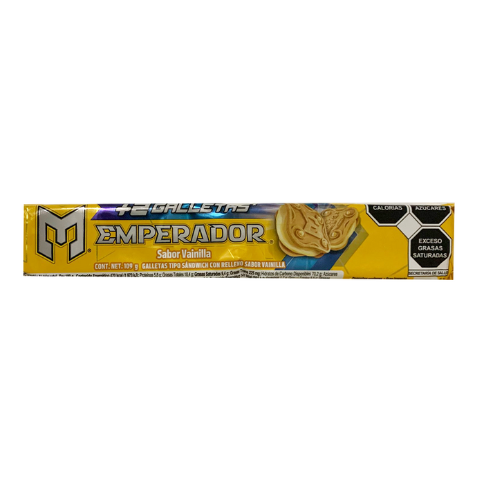 Emperador Vanilla 109 gr / 3.85 oz