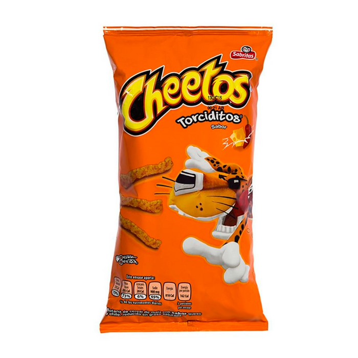 Cheetos Torciditos 145 gr / 5.11 oz