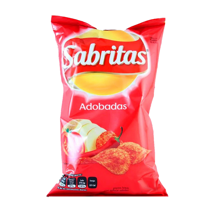 Sabritas Adobadas 105 gr / 3.71 oz