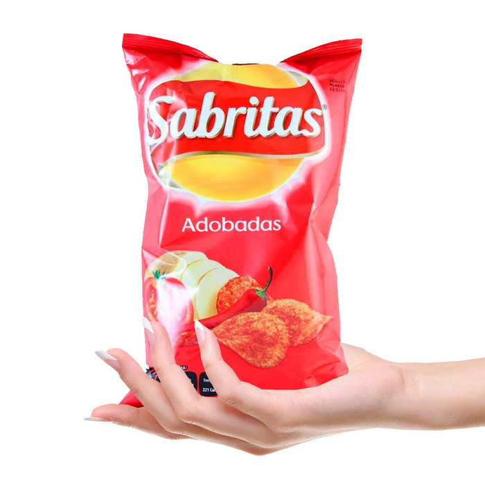 Sabritas Adobadas 105 gr / 3.71 oz